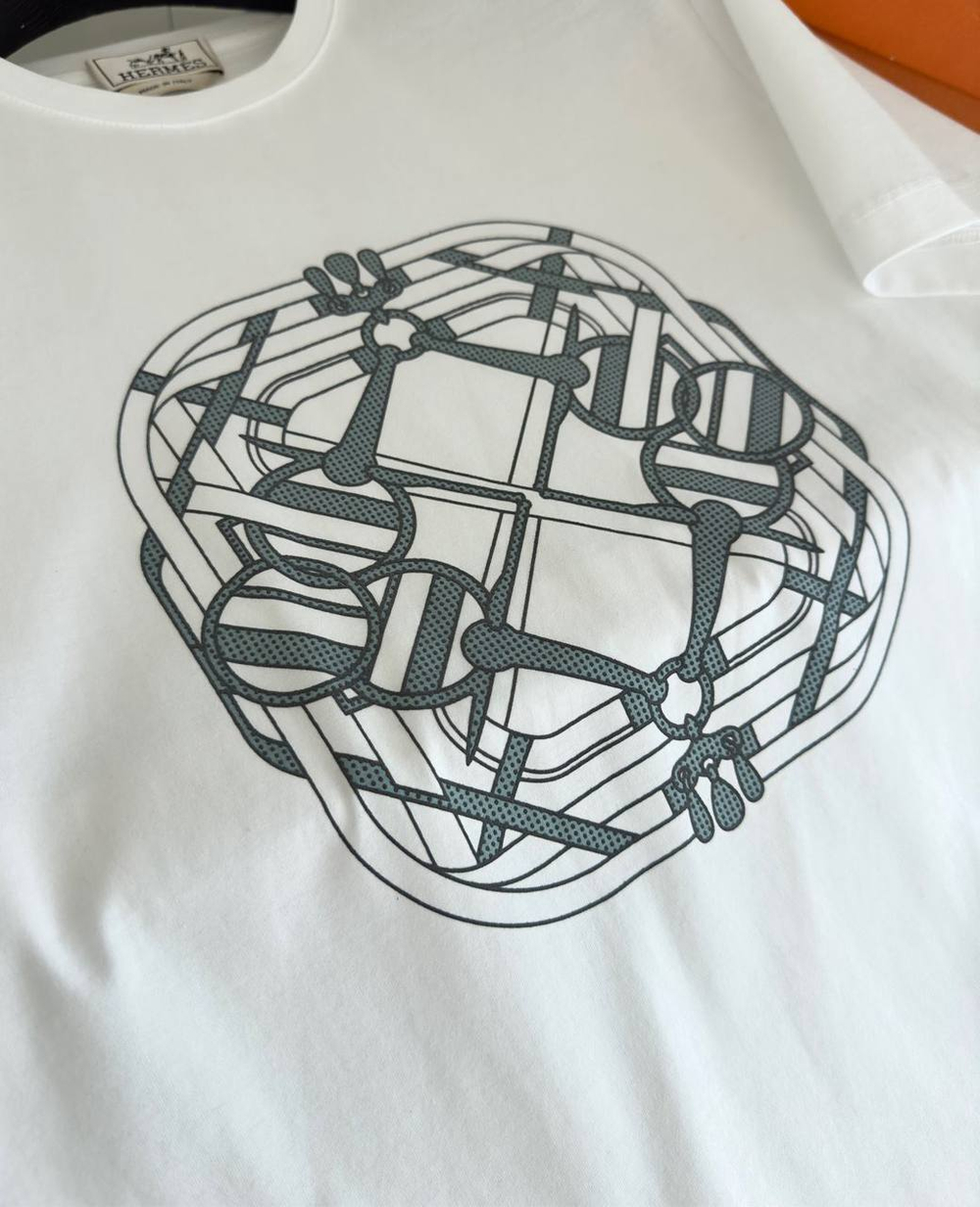 Футболка Hermes