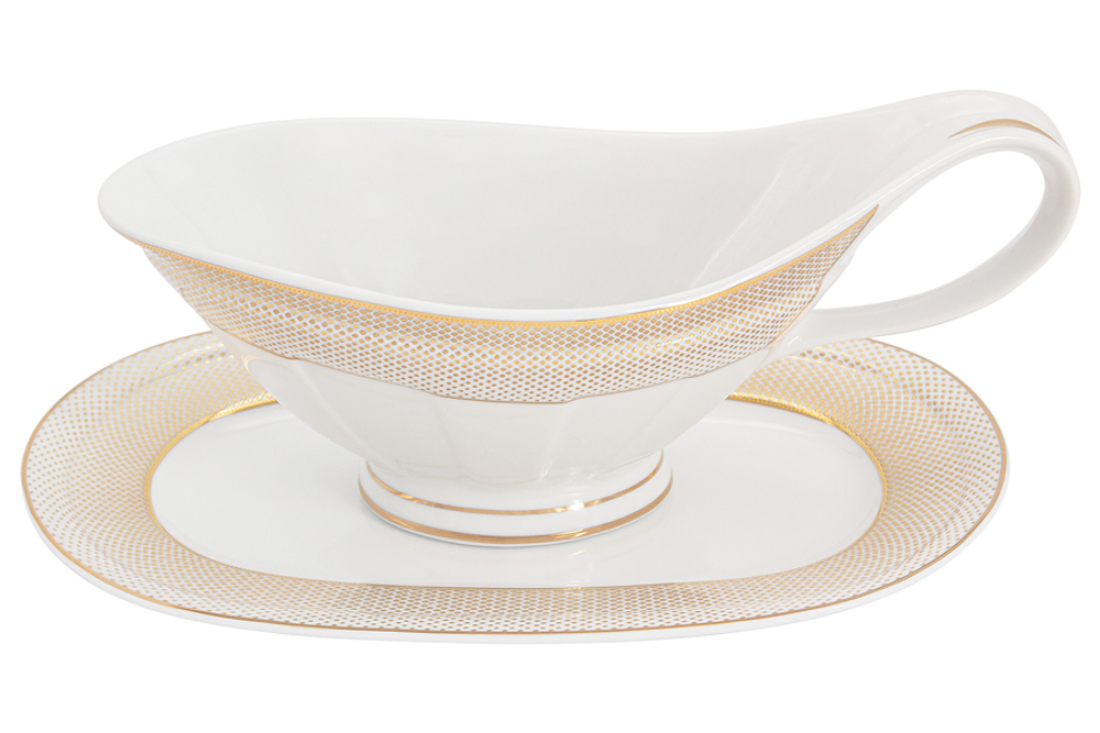 Обеденный сервиз 50 предметов на 12 персон Anna Lafarg Вирджиния