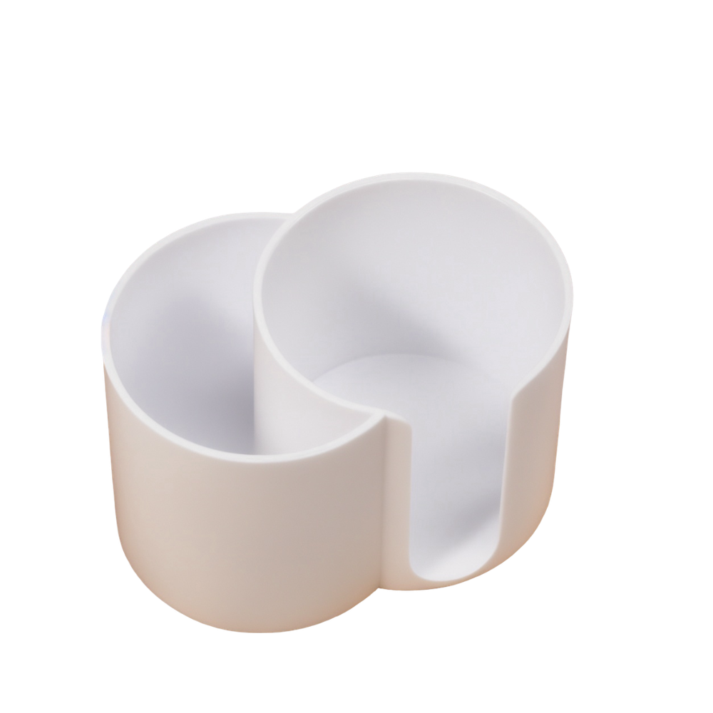 Контейнер для ватных палочек и дисков