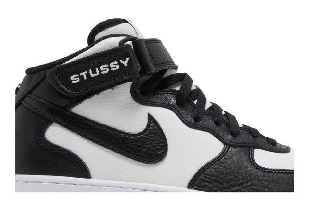 Кроссовки Stussy X Nike Air Force 1 07 Mid Sp