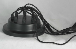 Подвесная люстра Lussole Lgo Shirley GRLSP-9840