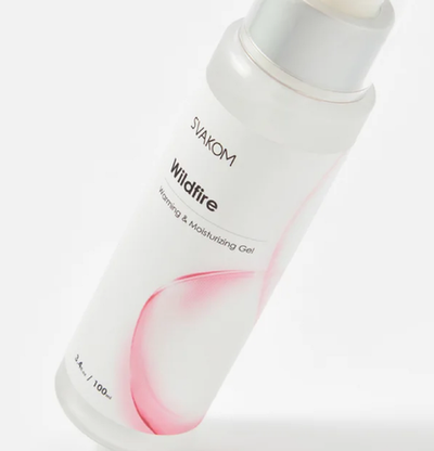 Увлажняющий гель с разогревающим эффектом Wildfire 100 мл