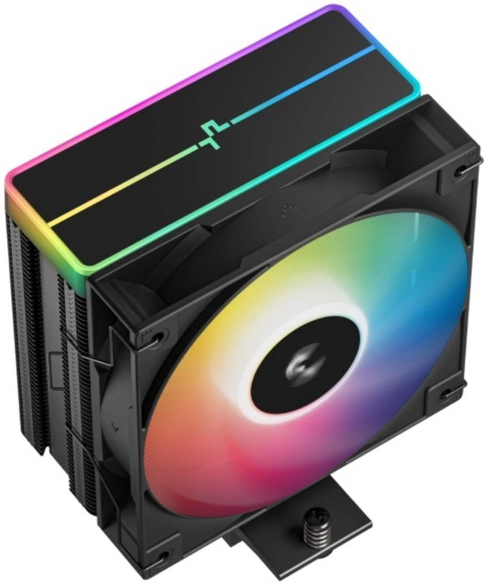 Кулер  Deepcool AG400 BK ARGB V2
