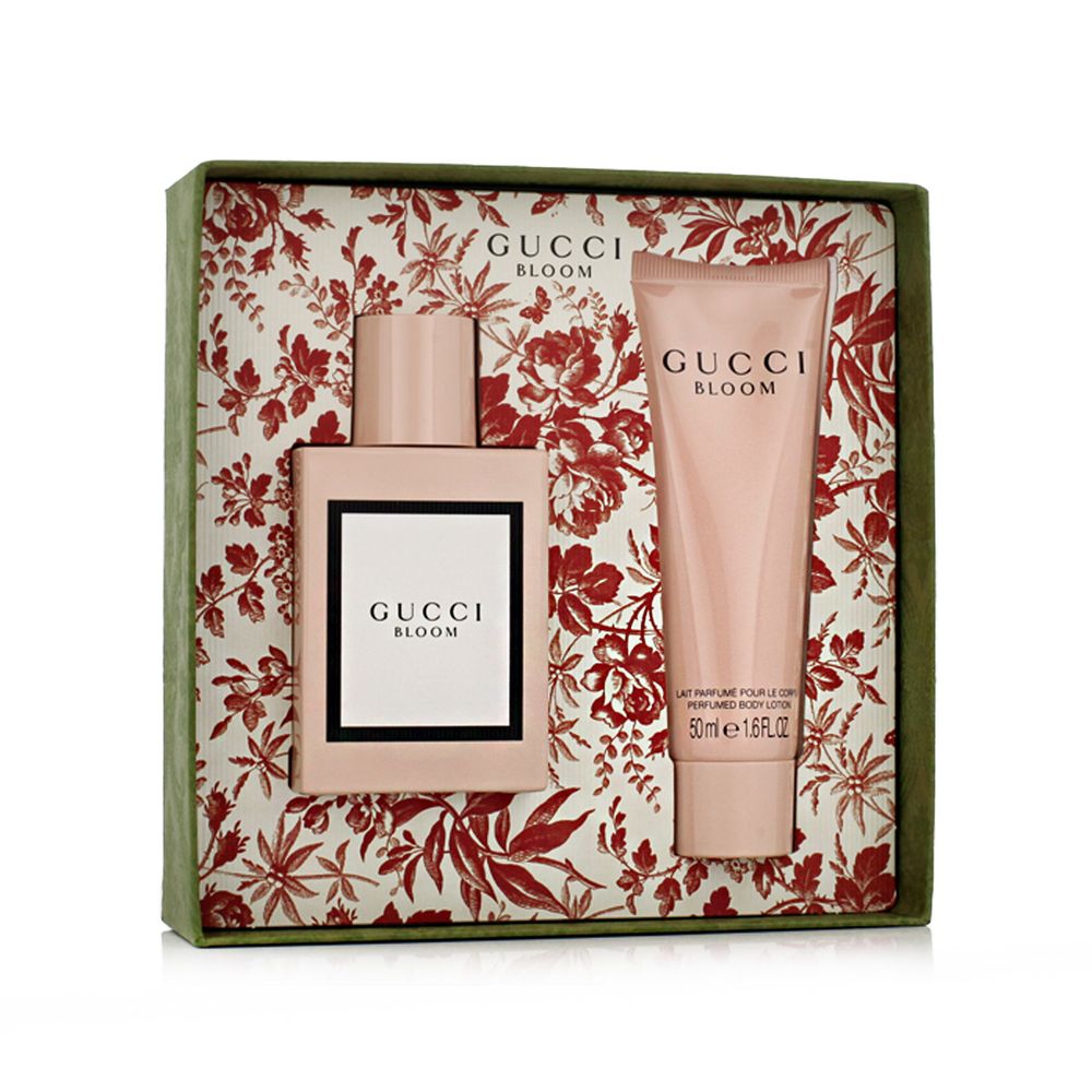 Gucci Bloom EDP 50 ml + BL 50 ml (woman) 1 pcs