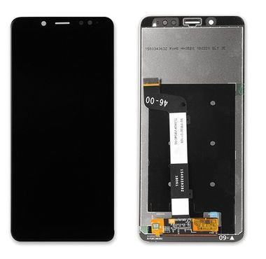LCD Xiaomi Redmi Note 5 / Note 5 Pro Black Orig MOQ:5