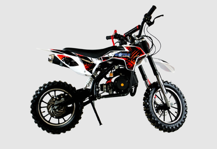 Мини кросс бензиновый MOTAX MINICROSS 50 ES