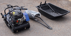 МОТОБУКСИРОВЩИК КОМПАКТНЫЙ БЕЛКА ПЛЮС - 6,5