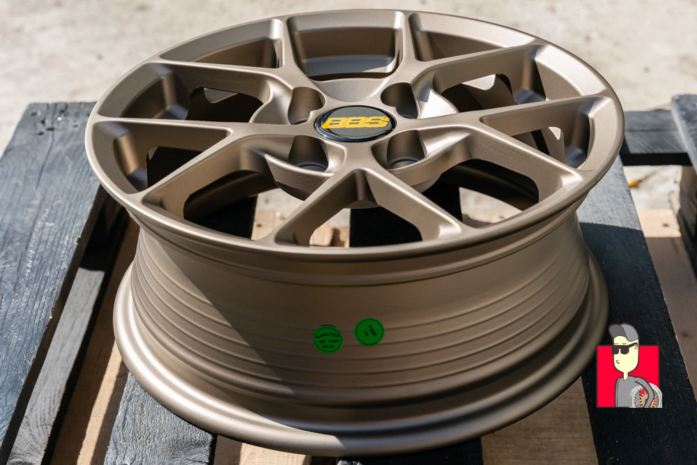 Комплект дисков BBS CI-R 14x5.5 et35 4x100
