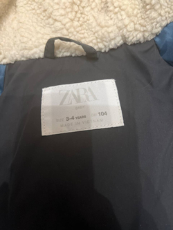 Парка Zara