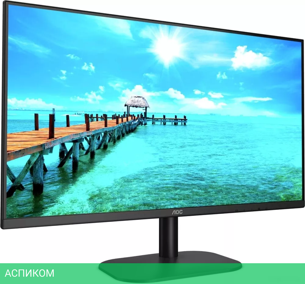 Монитор AOC 24B2XDM