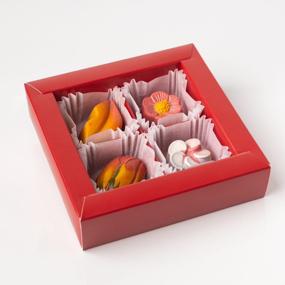 Набор конфет 4 шт