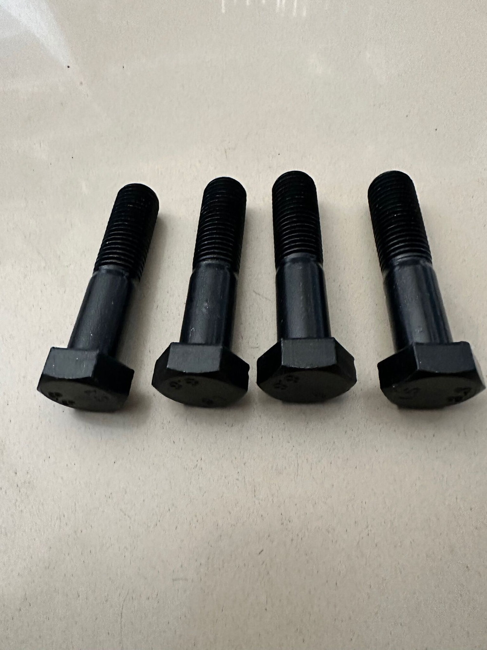 Высокопрочный болт М16*70 класса прочности 8*8, 1шт.