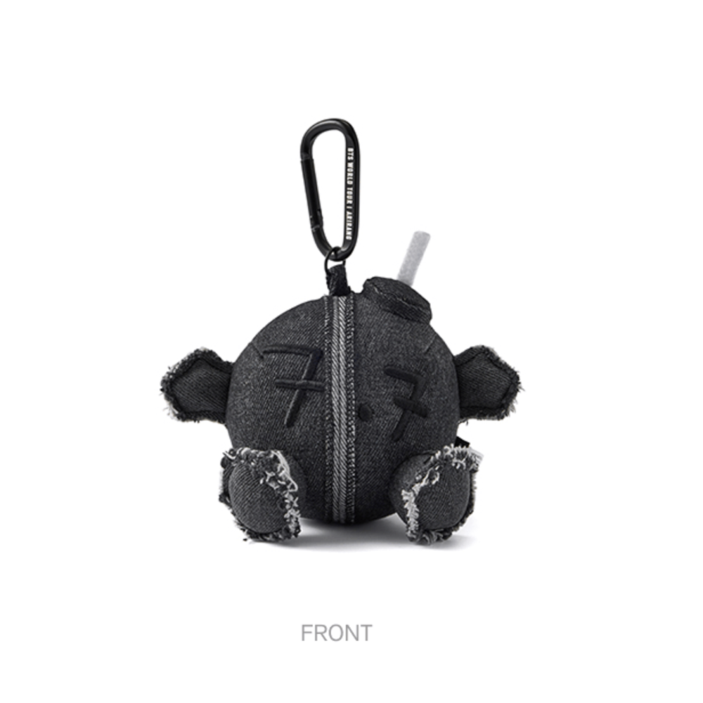 Мерч BTS Armybomb Plush Keyring