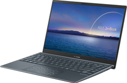 Ноутбук Asus Zenbook 13 UX325EA-KG299T Pine Grey Core i7-1165G7/8Gb/512Gb SSD/13,3; FHD IPS AG/WiFi/BT/Touchpad/Win10