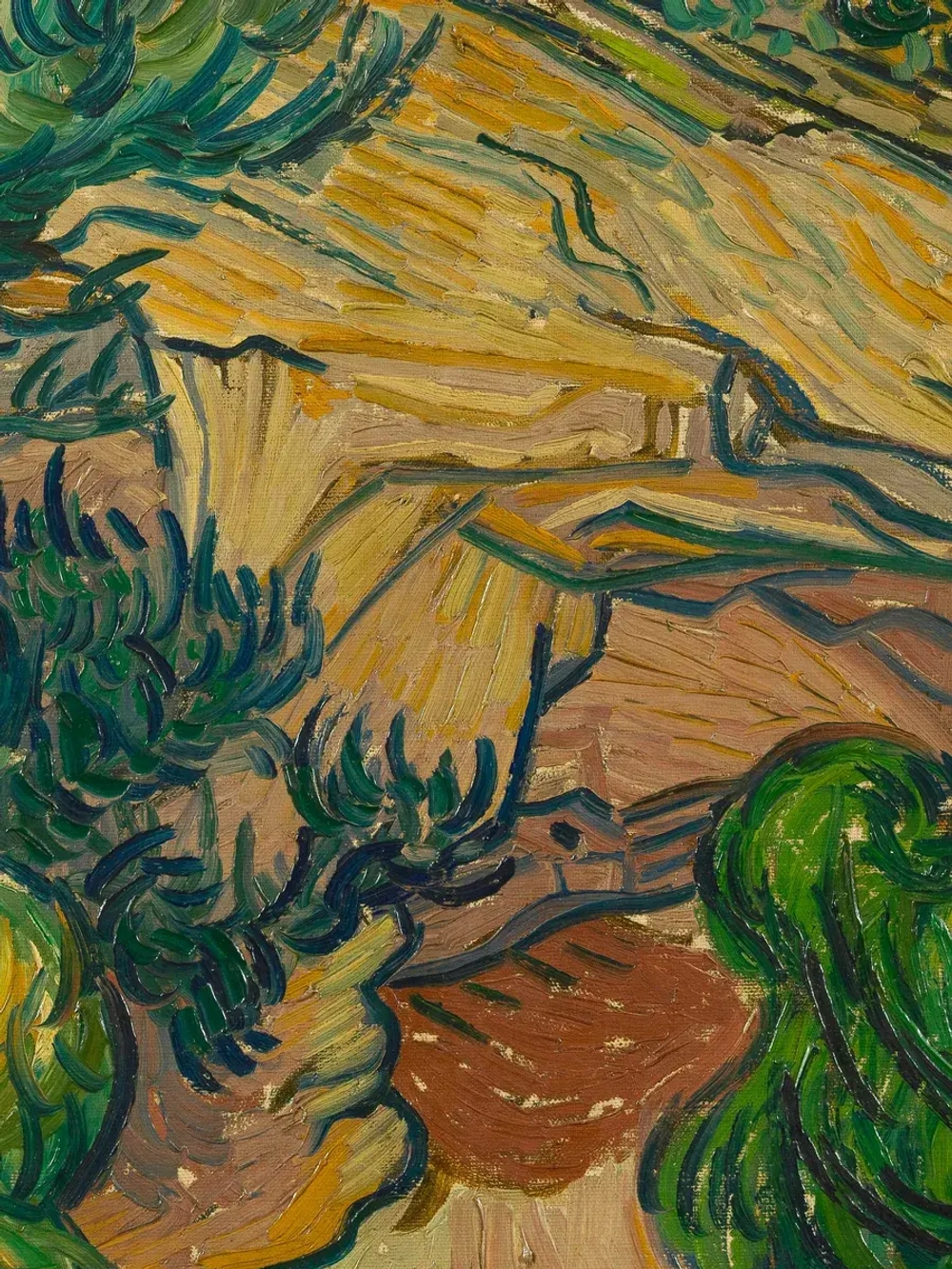 Картины-наклейки на стену для декора интерьерные №10