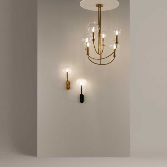 Подвесной светильник Maytoni Modern Status MOD333PL-06BS