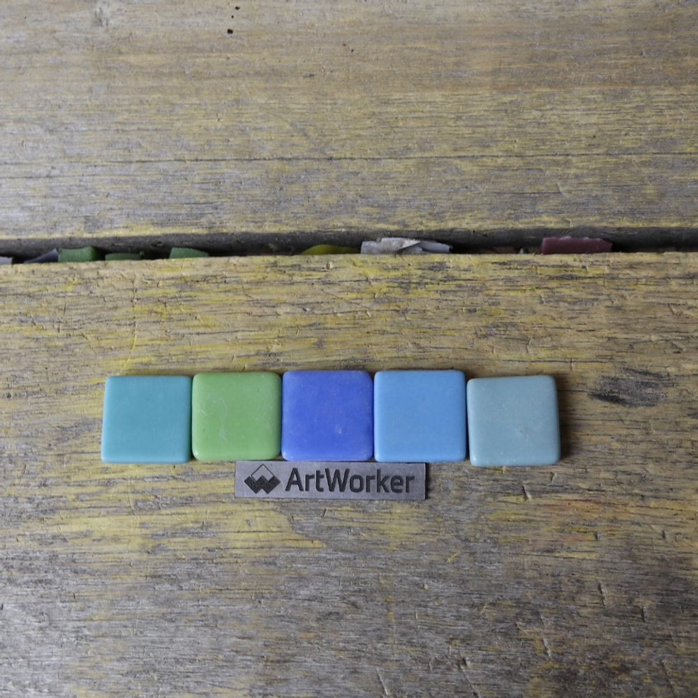 4G-23121502 (4 кг) - смальта разноформатная