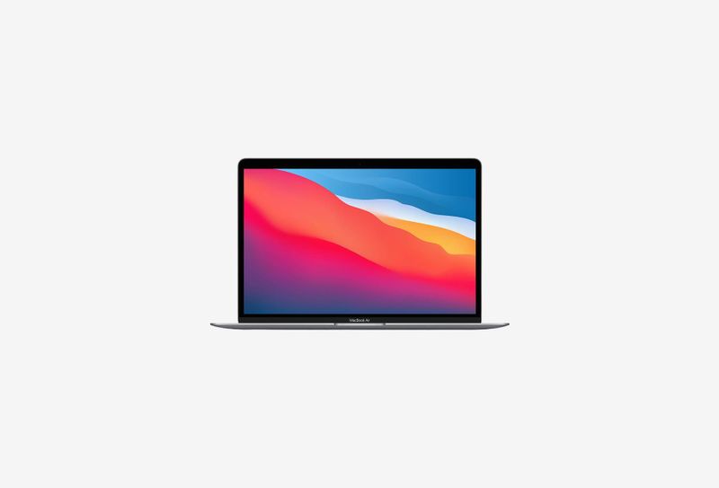 Ноутбук 13.3" Apple M1 Series-M1 2064 8 DDR4 M1 7-core M1