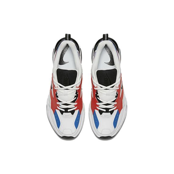 Кроссовки NIKE M2K Tekno Толстоподвижные с низким верхом Унисекс