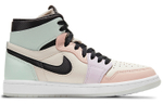 Кроссовки Jordan Air Jordan 1 High Zoom Air Cmft "Easter" (Женская размерная сетка)