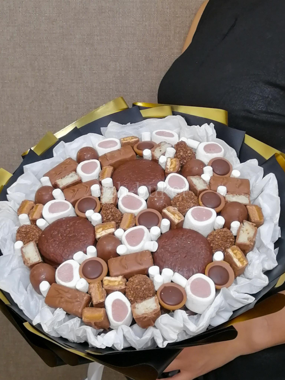 Сладкий Букет № 1139-NK