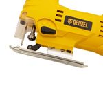 Лобзик электрический JS-65, 550 Вт, 65 мм Denzel, 27101