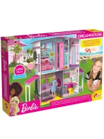 Набор Барби Дом мечты Lisciani 68268 лицензия Mattel