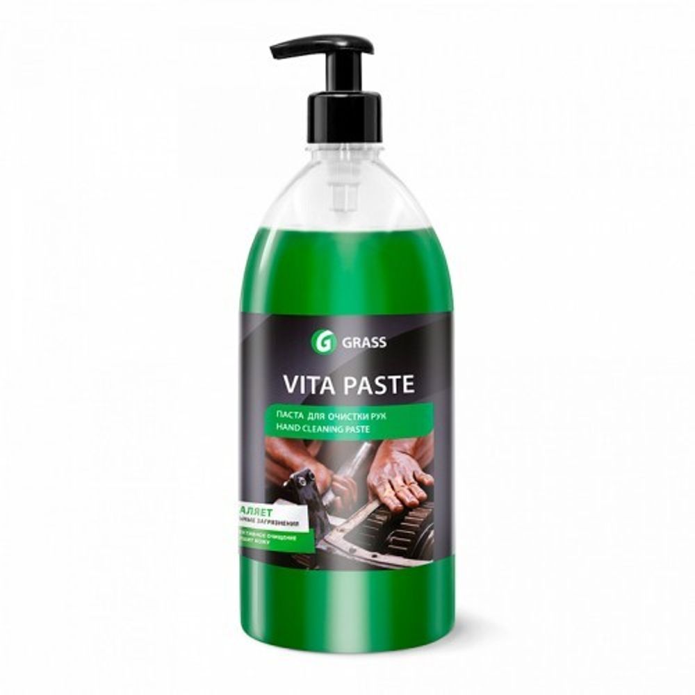 GraSS Очиститель для рук GraSS Vita Paste 1л