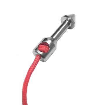 Зацеп - сферы для тяги Borne из нержавеющей стали 2 шт