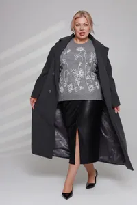 Пальто 6315 Fabrika