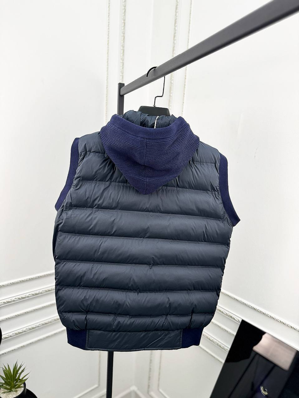 Безрукавка Brunello Cucinelli, арт. 459138051
