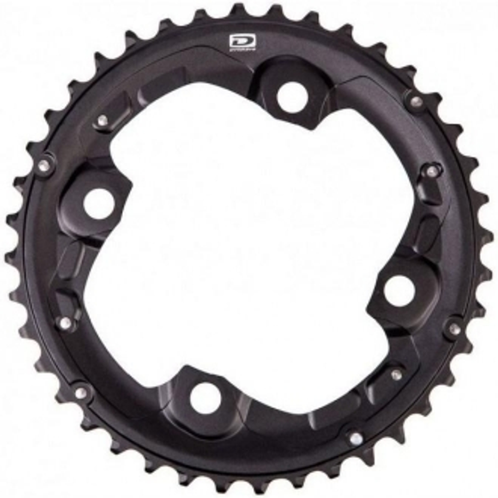 Звезда передн. Shimano, для FC-M615, 38T-AK Y1P098020