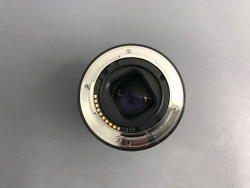 Sony 50mm 1.8 OSS