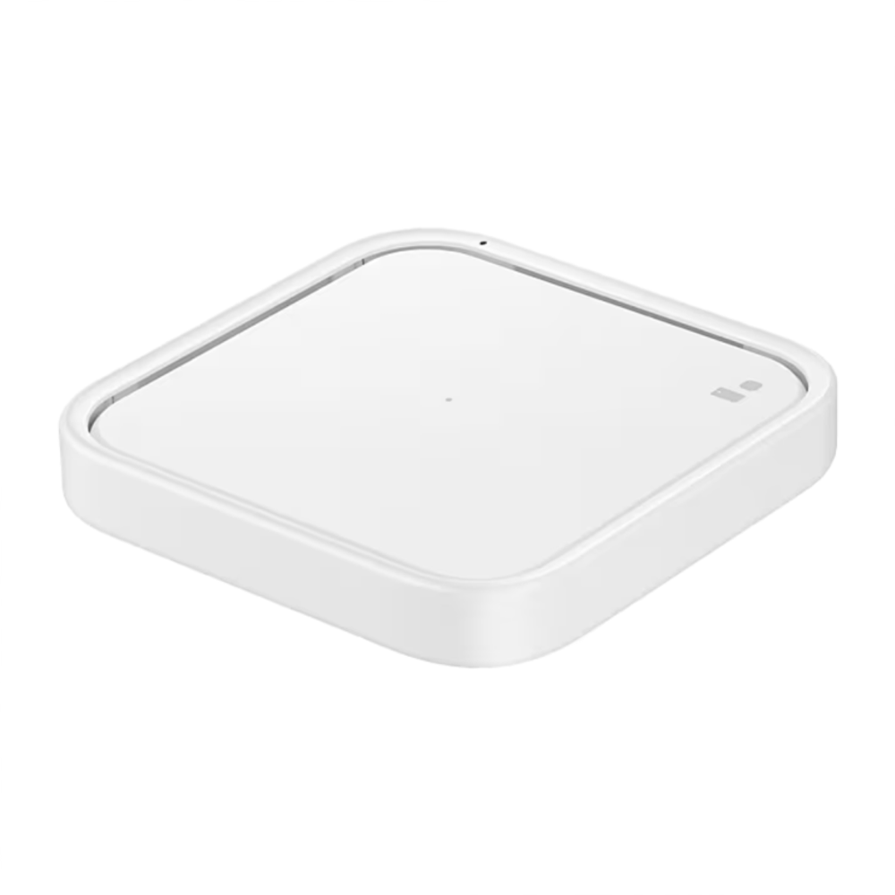 Беспроводное зарядное устройство Samsung (EP-P2400T) Беспроводная зарядка: Qi 15 Вт | Комплект с сетевым зарядным устройством мощностью 25 Вт. Есть поддержка PD