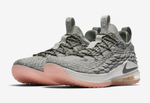 Заказать Nike LeBron 15 Low Light Bone