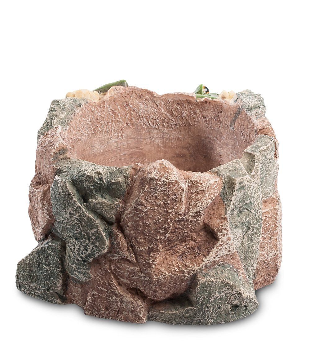 Sealmark GG-5321-MC Кашпо Лягушка «Покоритель вершин»