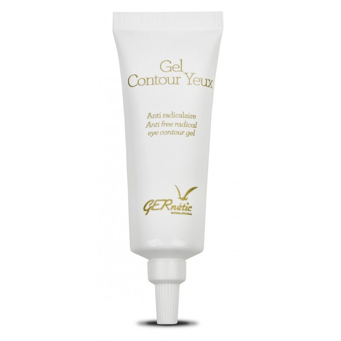 Омолаживающий антиоксидантный гель для контура глаз Gernetic Gel Contour Yeux 25 мл