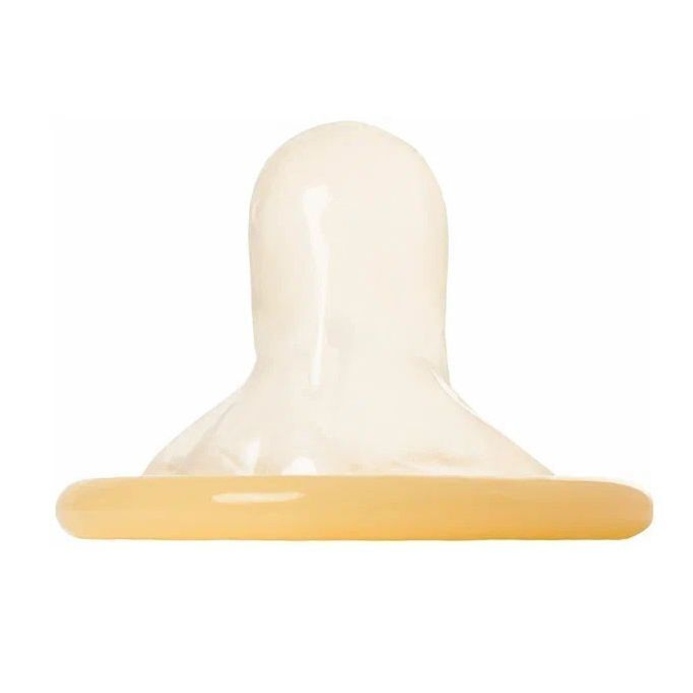 Презерватив Sagami Xtreme Mint с ароматом мяты - 1 шт. (Цвет: прозрачный)