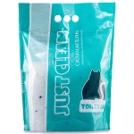 Наполнитель Just Clean силикагелевый 3,6 л. пл.пакеты