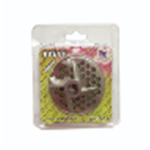 Набор для мясорубки универсальный (нож + решетка)