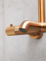 Душевая система с термостатом AltroBagno Bilancia 030431 BC