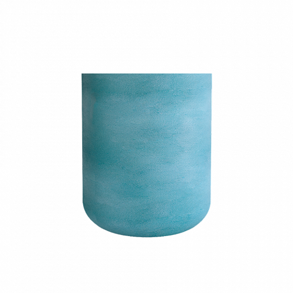 Кашпо TOPPER CLOUDY BLUE D40 H60