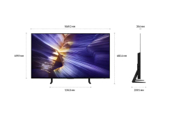 Телевизор 48" Samsung QE48S90FAEXRU 2025