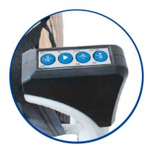 Баскетбол напольный "Double Shootout" 206 х 121 x 206 см