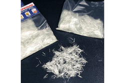 Добавка армирующая на основе стекловолокна Крепыш 1 кг