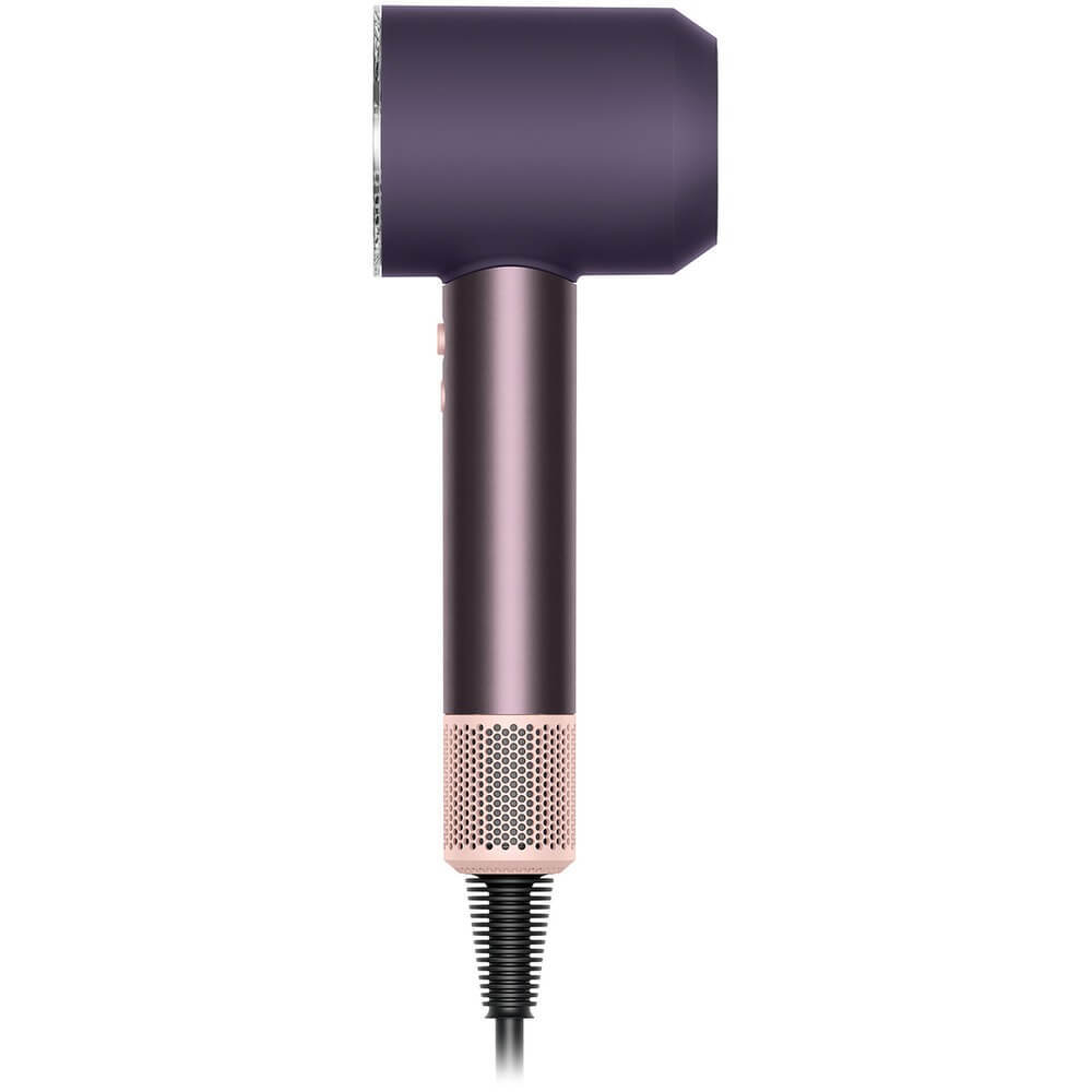 Фен Dyson HD16 SS Nural Jasper Plum+Case EU (599003-01)
