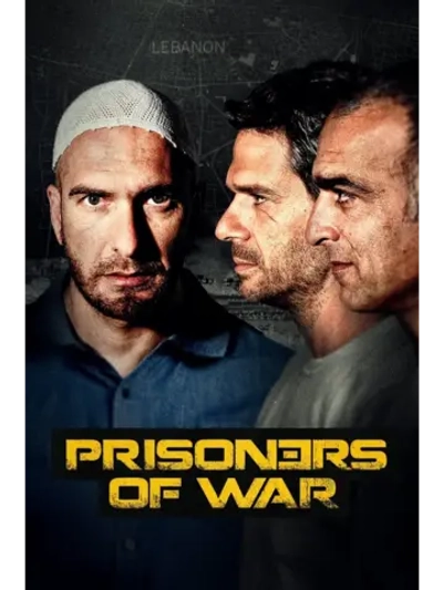 Военнопленный, 1 сезон (DVD-R)