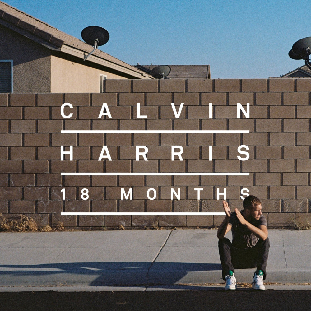 Calvin Harris / 18 Months (2LP)