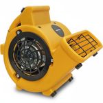 Вентилятор радиальный центробежный CD 3000 Omega Air Control - [для полов / 580 куб. в час]