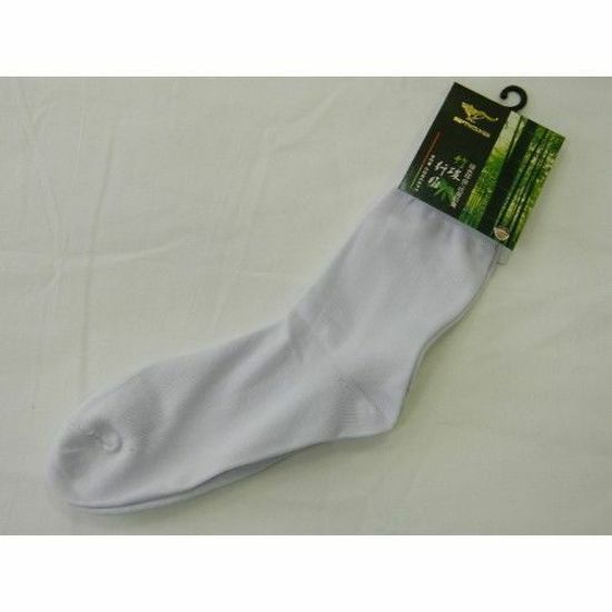 Мужские носки белые Septwolves